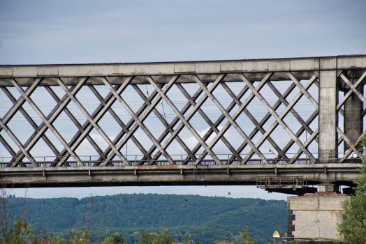 Rheinbrücke Engers-Urmitz