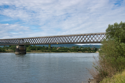Pont ferroviaire d'Engers-Urmitz