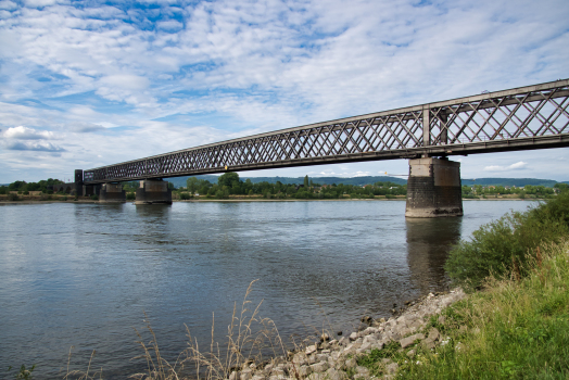 Pont ferroviaire d'Engers-Urmitz
