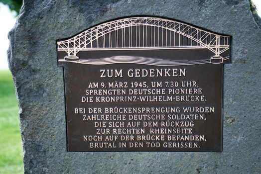 Rheinbrücke Engers-Urmitz