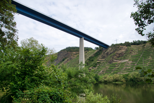 Viaduc de la Moselle (A 61)