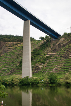 Viaduc de la Moselle (A 61)
