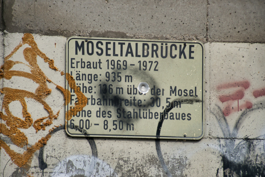 Moseltalbrücke (A 61)