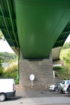 Moselbrücke Löf-Alken 