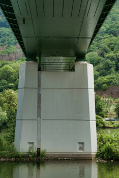 Moselbrücke Löf-Alken