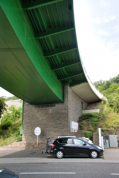 Moselbrücke Löf-Alken