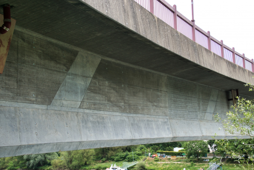Cochem North Bridge
