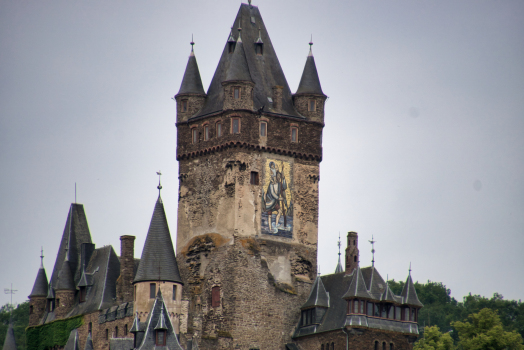Château impérial de Cochem