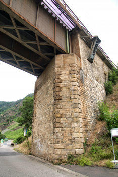 Moselbrücke Ediger-Eller