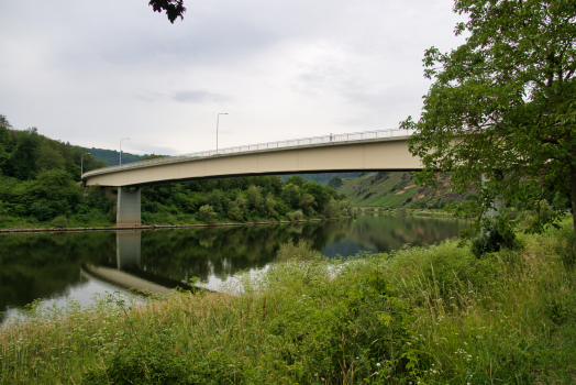 Moselbrücke Neef