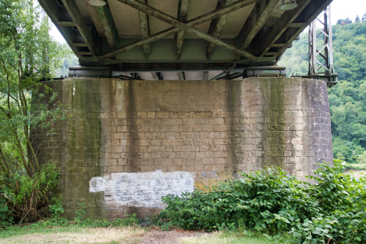 Doppelstockbrücke Bullay