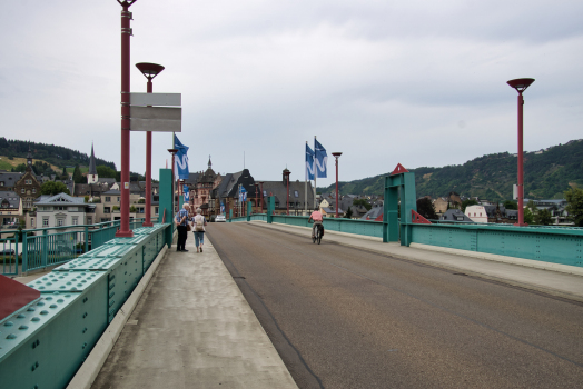 Traben-Trarbach Bridge 