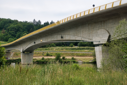 Wolf-Traben Bridge