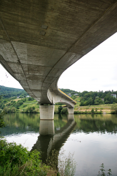Moselbrücke Wolf-Traben