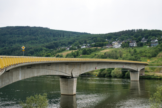 Moselbrücke Wolf-Traben