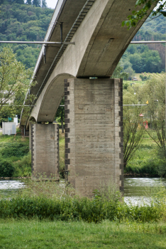 Pont de la Burgstrase