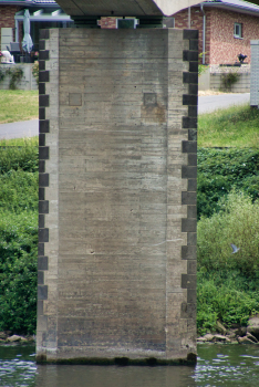 Pont de la Burgstrase 