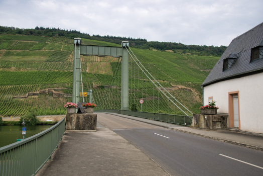 Moselbrücke Wehlen