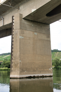 Mülheim Bridge 