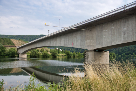 Moselbrücke Minheim