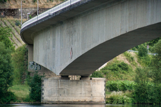 Moselbrücke Minheim