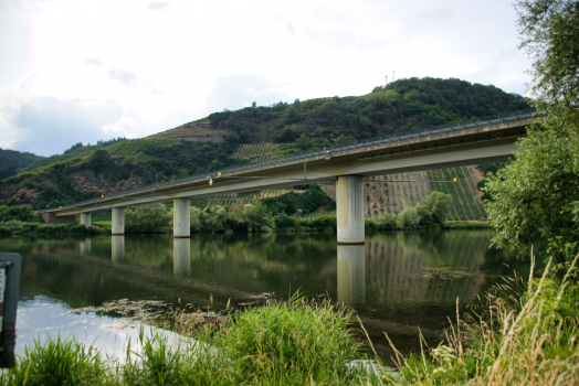 Neumagen-Drohn Bridge