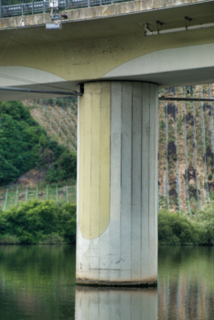 Moselbrücke Neumagen-Drohn 