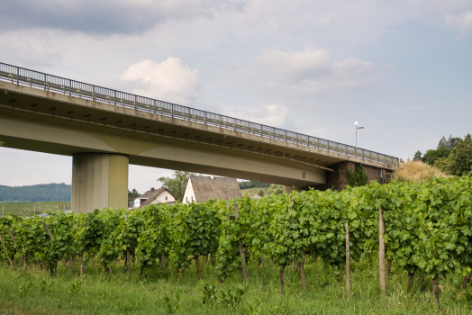 Neumagen-Drohn Bridge 