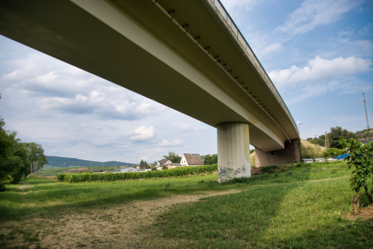 Moselbrücke Neumagen-Drohn 