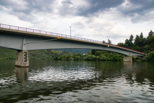 Moselbrücke Mehring 