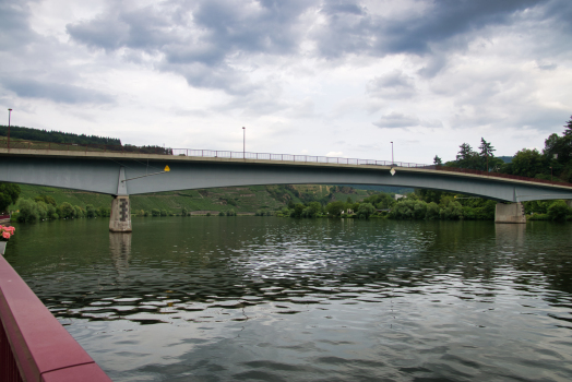 Moselbrücke Mehring