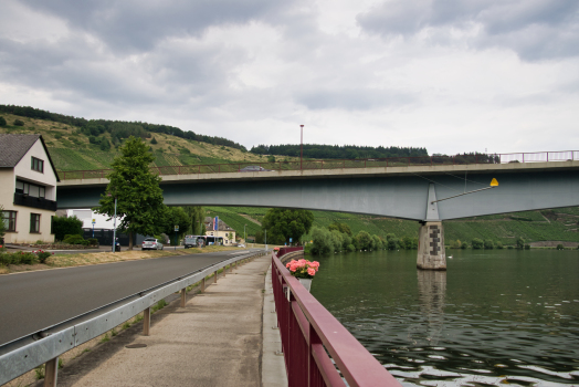 Moselbrücke Mehring