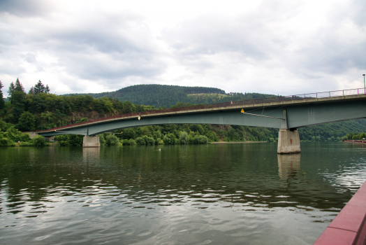 Pont de Mehring 