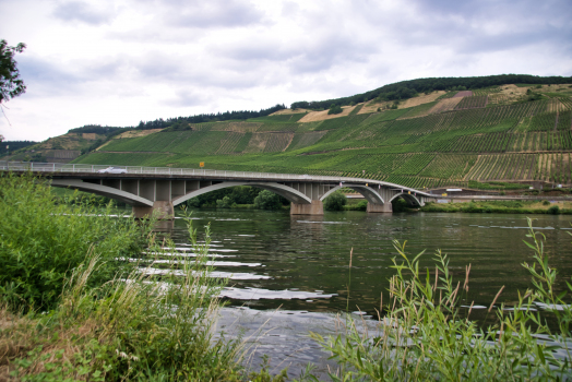 Moselbrücke Longuich