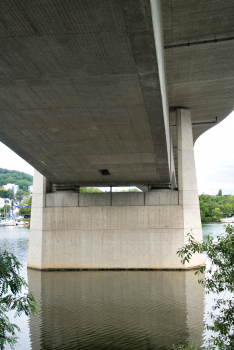 Kurt Schumacher Bridge