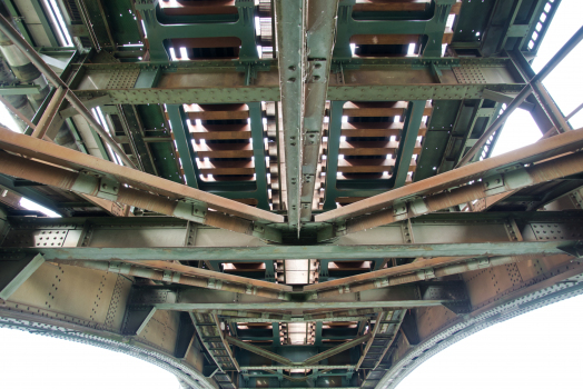 Gülser Eisenbahnbrücke