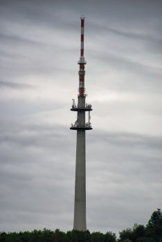 Trier-Petrisberg Transmission Tower