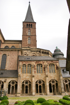 Trier Cathedral 