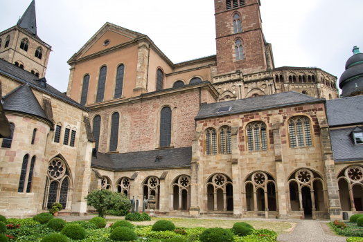 Trier Cathedral 