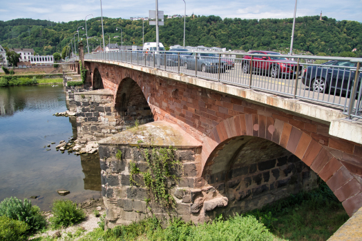 Trier Roman Bridge