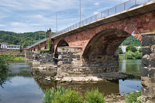 Römerbrücke Trier