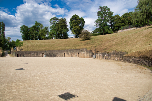 Amphitheater Trier 