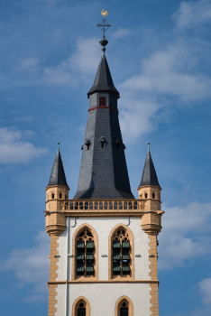 Markt- und Stadtkirche Sankt Gangolf 