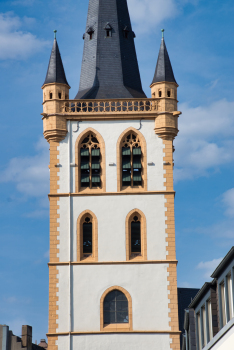Markt- und Stadtkirche Sankt Gangolf 