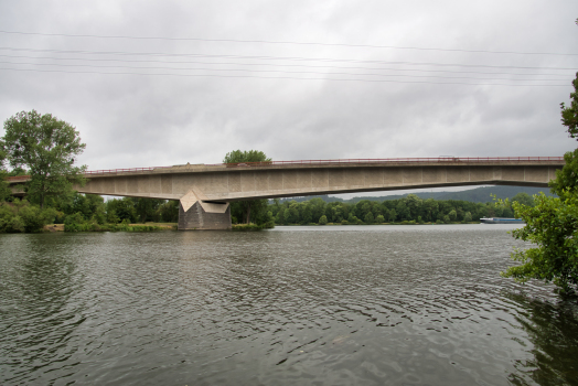 Saarbrücke Konz (B419)