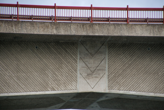 Saarbrücke Konz (B419)