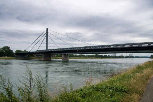 Maxau Bridge