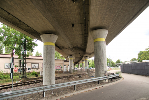 Rheinhafenstrasse Viaduct
