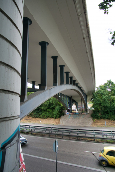 Albgrün Bridge 