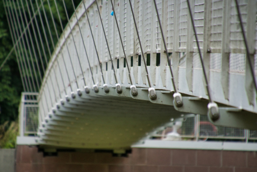 Pforzheim Footbridge II